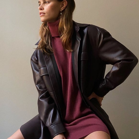 Wilfred rebecca dress in black - Picture 5 of 16